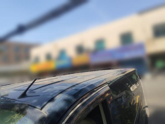 [无锡·苏B] 二手福特全顺2017款 2.0T柴油多功能商用车短轴低顶国IV