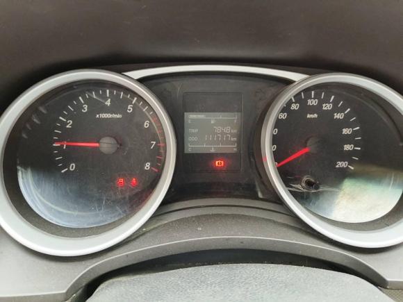 [深圳·粤S] 二手五菱汽车五菱宏光2018款 1.5L S舒适型L2B