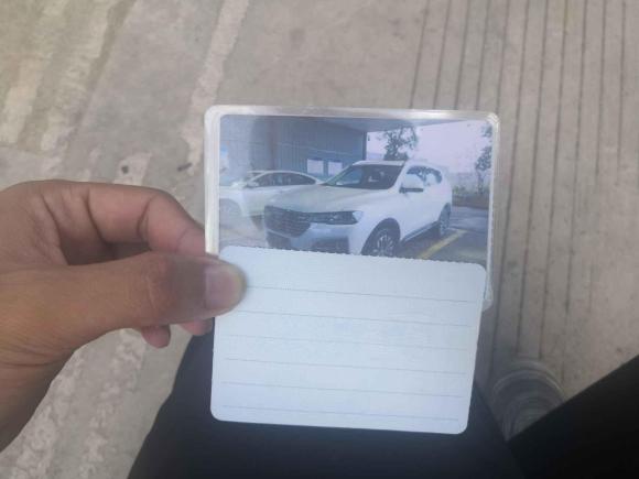 [义乌·浙G] 二手哈弗哈弗H62019款 蓝标 2.0GDIT 自动豪华智联版