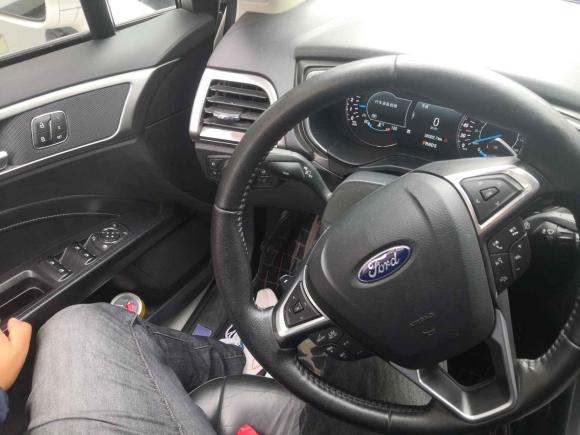 [成都·川G] 二手福特蒙迪欧2017款 EcoBoost 180 至尊型