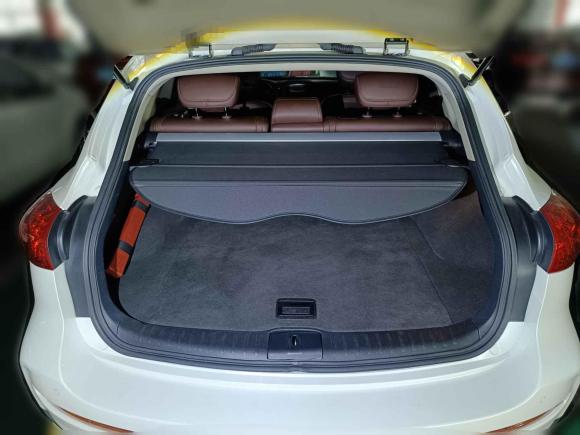 [合肥·皖A] 二手英菲尼迪英菲尼迪QX502015款 2.5L 悦享版