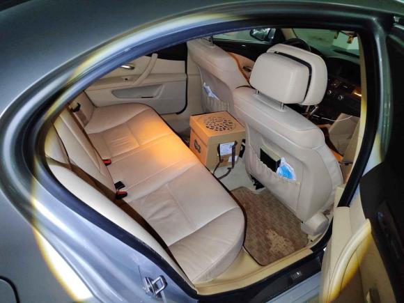 [上海·苏F] 二手宝马宝马5系2010款 525Li 领先型