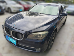 [温州·浙G] 宝马宝马7系2009款 730Li豪华型