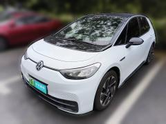 [上海·沪A] 大众大众ID.32022款 Active Pure 纯净智享版