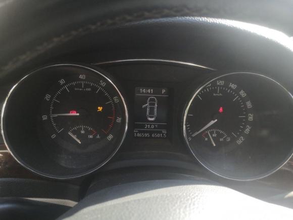 [湖州·浙E] 二手斯柯达速派2013款 1.8TSI 自动雅仕版