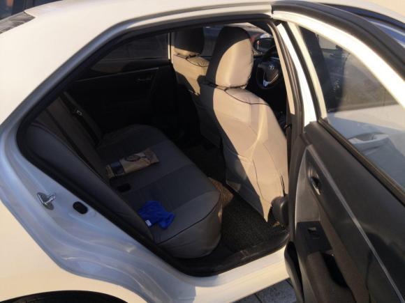 [芜湖·皖R] 二手丰田雷凌2016款 1.6G CVT精英版