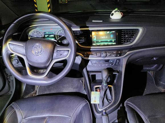 [南京·苏N] 二手别克英朗2015款 15N 自动豪华型