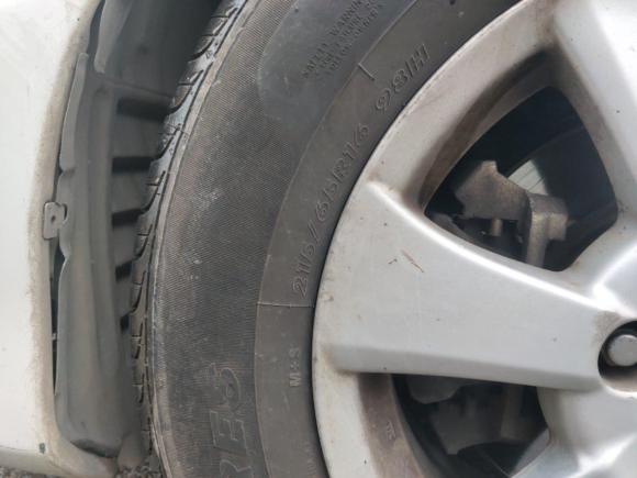 [西安·陕A] 二手丰田普瑞维亚2004款 2.4L AT