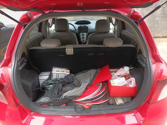 [义乌·浙G] 二手丰田雅力士2008款 1.6G 自动精致版