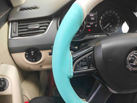 [南昌·赣C] 二手斯柯达明锐2015款 1.6L 自动逸杰版