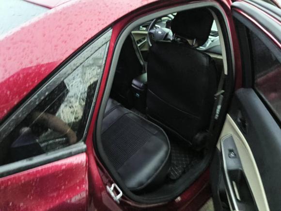 [苏州·苏U] 二手福特福睿斯2015款 1.5L 自动舒适型