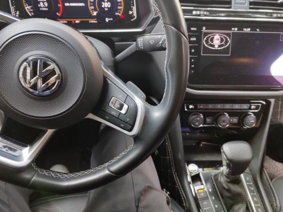 [上海·沪D] 二手大众途观L2020款 330TSI 自动两驱R-Line旗舰版 国VI