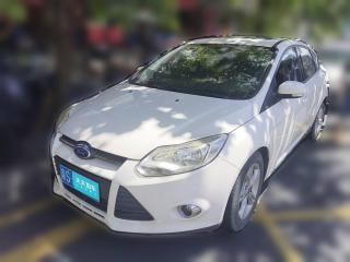 福特福克斯2012款 两厢 1.6L 自动风尚型