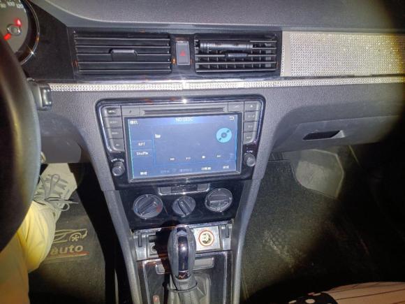 [武汉·鄂A] 二手大众宝来2013款 1.6L 自动舒适型