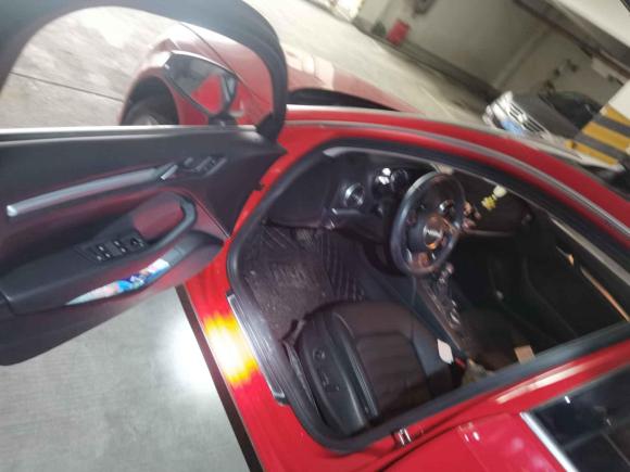 [上海·沪C] 二手奥迪奥迪A32015款 Sportback 35 TFSI 百万纪念智领型