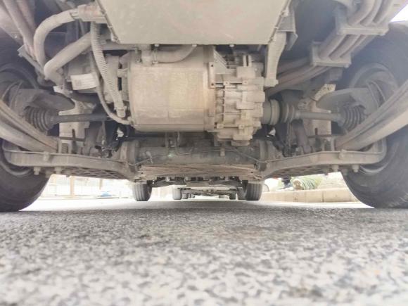 [上海·苏E] 二手福田风景智蓝G7新能源2022款 厢式运输车长轴低顶2座宁德时代50.23kWh