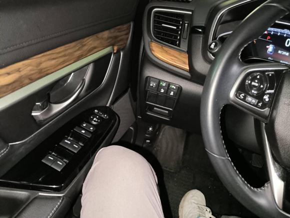 [宁波·浙A] 二手本田本田CR-V2021款 240TURBO CVT两驱风尚版