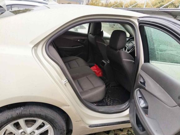 [湖州·浙G] 二手雪佛兰迈锐宝2017款 1.5T 自动舒适版