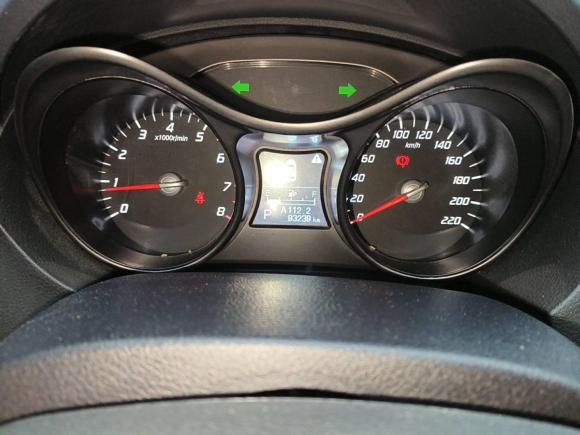 [青岛·鲁U] 二手海马海马S52015款 1.5T CVT旗舰型