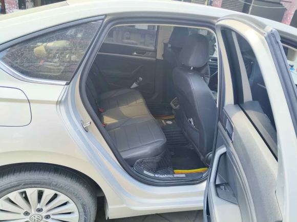 [成都·川A] 二手大众朗逸2019款 1.5L 自动舒适版 国VI