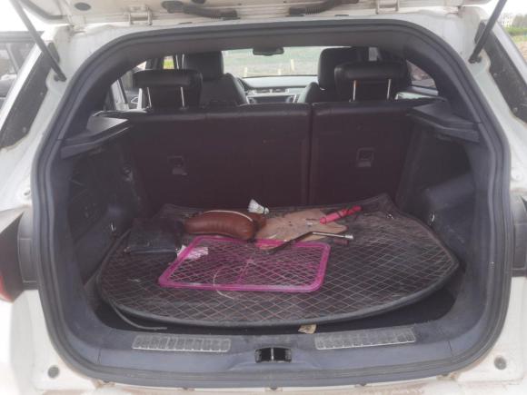 [金华·浙G] 二手陆风陆风X72015款 2.0T 全景旗舰版