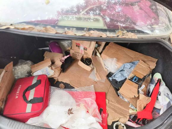 [温州·浙C] 二手马自达马自达62011款 2.0L 自动时尚型