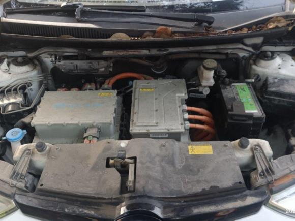 [上海·沪A] 二手北汽新能源北汽新能源EC2017款 EC200 灵动版