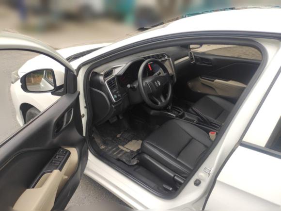 [合肥·皖A] 二手本田哥瑞2016款 1.5L CVT经典版