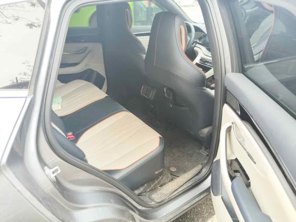 [西安·陕A] 二手比亚迪宋PLUS新能源2021款 DM-i 110KM 旗舰PLUS