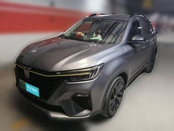 [上海·沪A] 二手荣威荣威RX5新能源2020款 ePLUS 国潮荣麟旗舰版