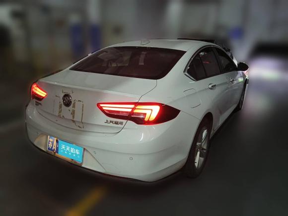 [南京·苏A] 二手别克君威2017款 20T 豪华型