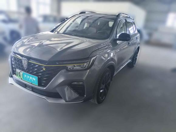 [上海·沪A] 二手荣威荣威RX5新能源2020款 ePLUS 国潮荣麟豪华版