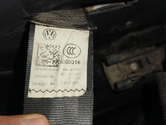 [芜湖·皖B] 二手大众高尔夫2011款 1.4TSI 自动舒适型