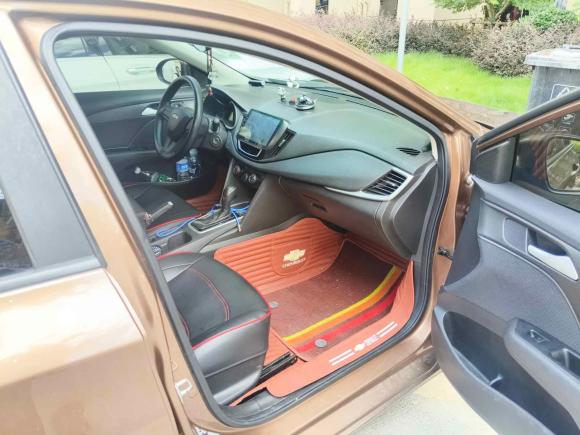 [义乌·浙A] 二手雪佛兰科沃兹2016款 1.5L 自动欣享版