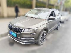 [上海·沪C] 斯柯达柯珞克2019款 TSI280 智行豪华版 国VI