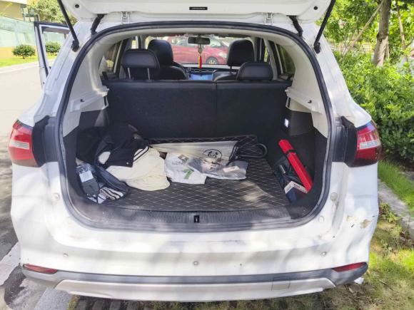 [台州·赣J] 二手荣威荣威RX32018款 18T 自动旗舰型