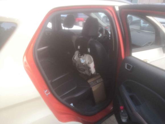 [湖州·浙E] 二手福特翼搏2013款 1.5L 自动尊贵型