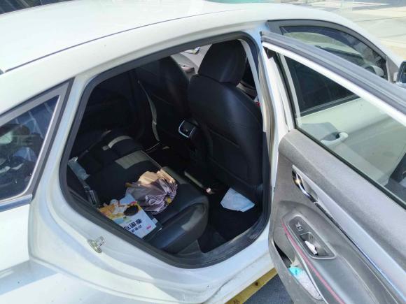 [台州·浙J] 二手吉利汽车缤瑞2019款 200T DCT缤驰版