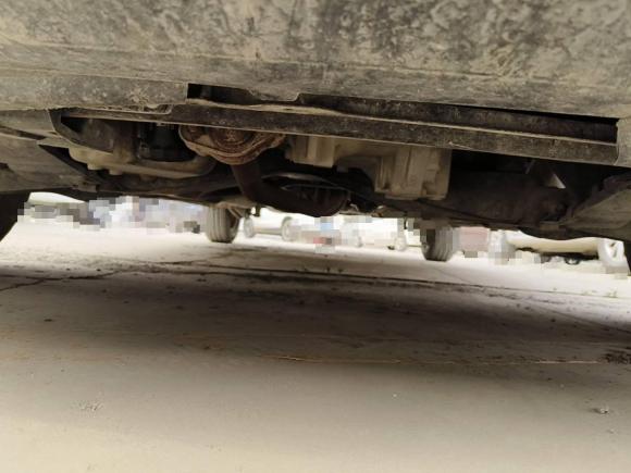 [济南·鲁A] 二手铃木奥拓2013款 1.0L 手动实用型