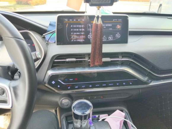 [南通·苏F] 二手众泰众泰T5002018款 1.5T 自动智能互联尊贵型