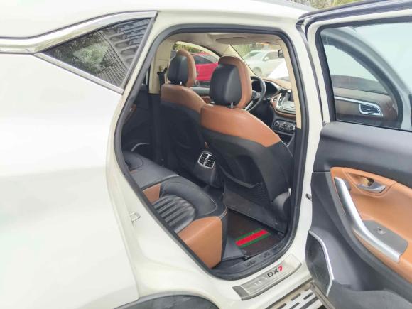 [成都·川A] 二手东南东南DX72015款 1.5T 自动豪华型