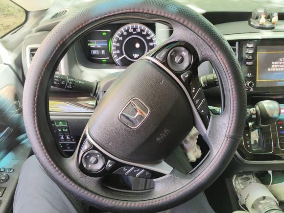 [上海·浙C] 二手本田奥德赛2021款 2.0L 锐·智享版