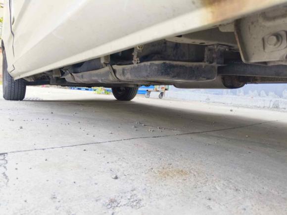 [合肥·皖A] 二手福田蒙派克E2017款 2.0L新快运长轴4Q20M