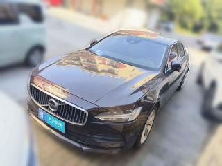 沃尔沃沃尔沃S902017款 T4 智远版「嘉兴二手车」「天天拍车」