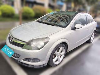 欧宝雅特2007款 1.8 GTC全景风挡版