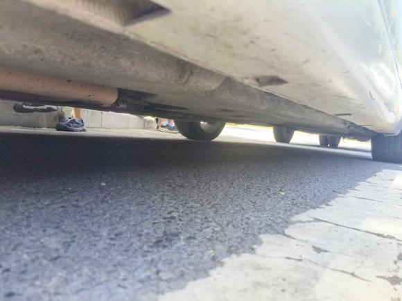 [西安·陕A] 二手克莱斯勒克莱斯勒300C2016款 3.0L 超越版