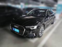 [上海·沪A] 奥迪奥迪A6L2021款 45 TFSI 臻选致雅型