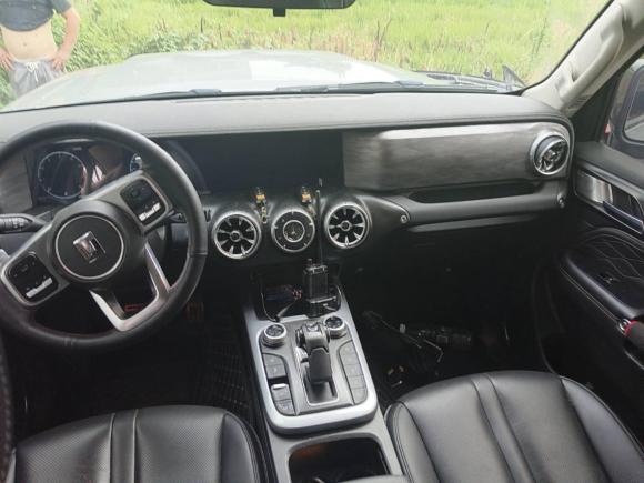 [常州·皖D] 二手坦克坦克3002021款 越野版 2.0T 征服者