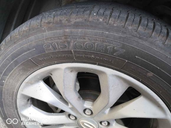 [台州·浙J] 二手广汽传祺传祺GS32017款 150N 自动精英版