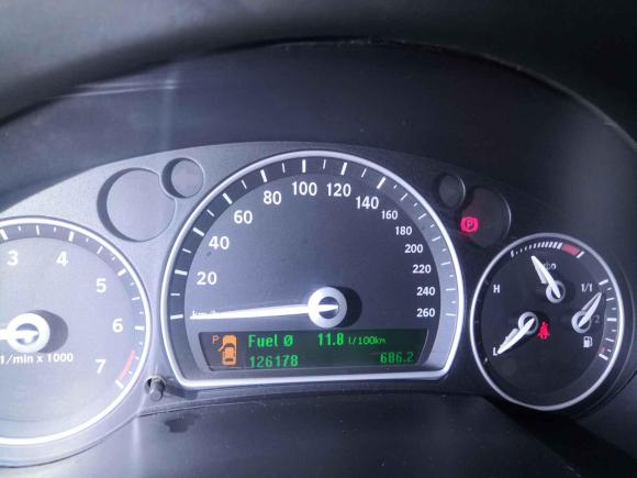 [武汉·鄂A] 二手萨博Saab 9-32008款 Linear 2.0t